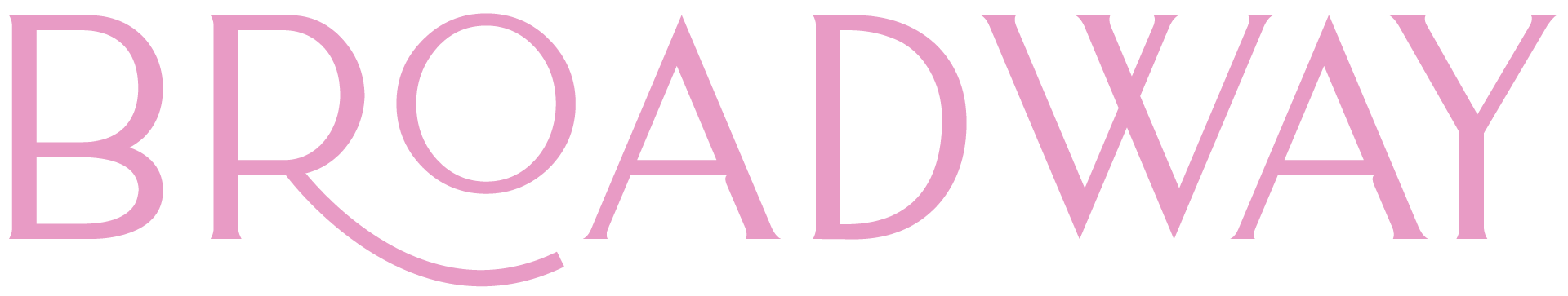 Logo for Broadway